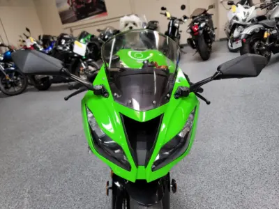 2013 Kawasaki Ninja 636 ZX6R