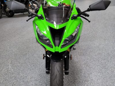 2013 Kawasaki Ninja 636 ZX6R