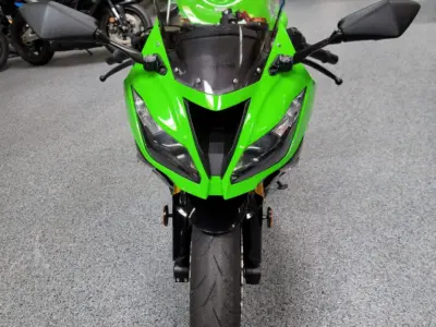 2013 Kawasaki Ninja 636 ZX6R