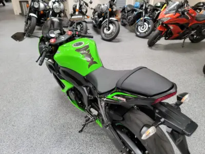 2013 Kawasaki Ninja 636 ZX6R