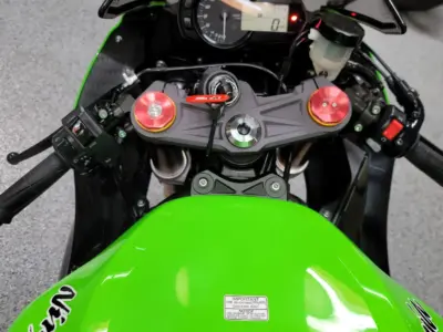 2013 Kawasaki Ninja 636 ZX6R
