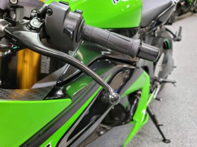 2013 Kawasaki Ninja 636 ZX6R