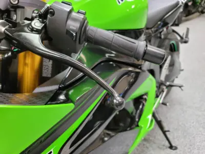 2013 Kawasaki Ninja 636 ZX6R