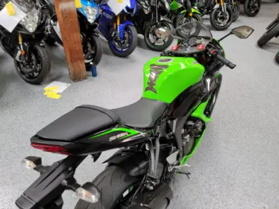 2013 Kawasaki Ninja 636 ZX6R