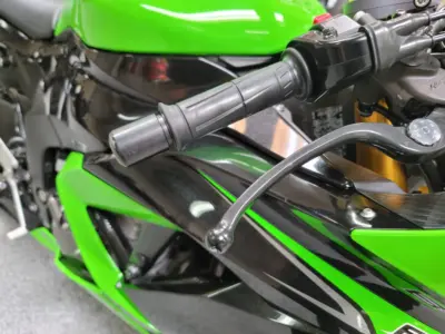 2013 Kawasaki Ninja 636 ZX6R