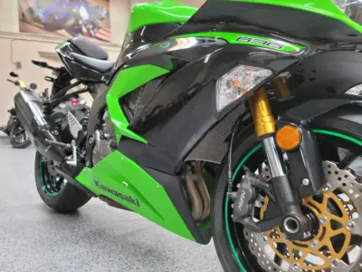 2013 Kawasaki Ninja 636 ZX6R