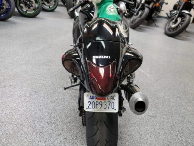 2009 Suzuki Hayabusa GSX1300R
