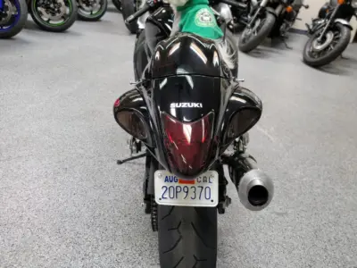 2009 Suzuki Hayabusa GSX1300R