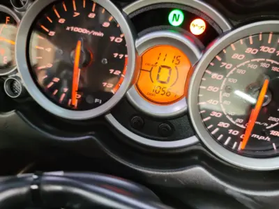 2009 Suzuki Hayabusa GSX1300R