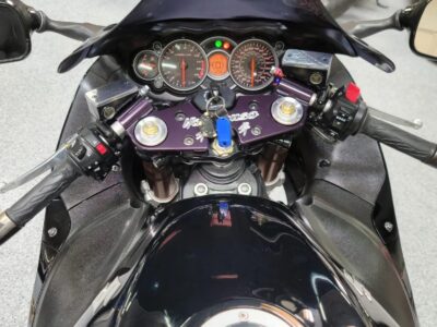 2009 Suzuki Hayabusa GSX1300R