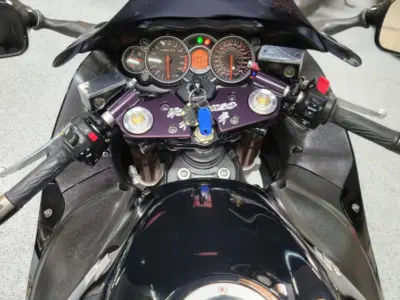 2009 Suzuki Hayabusa GSX1300R