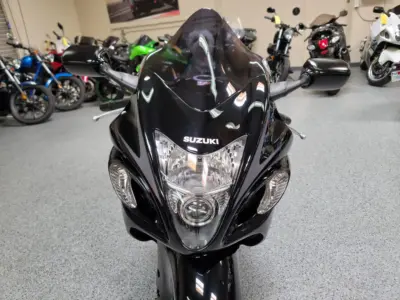 2009 Suzuki Hayabusa GSX1300R
