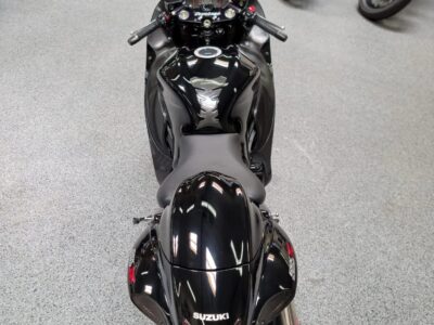 2009 Suzuki Hayabusa GSX1300R