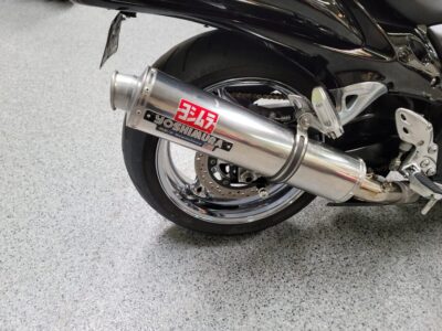2009 Suzuki Hayabusa GSX1300R