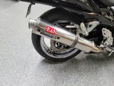2009 Suzuki Hayabusa GSX1300R