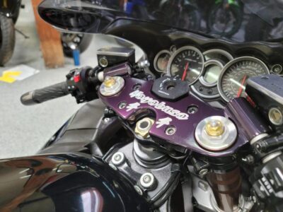 2009 Suzuki Hayabusa GSX1300R