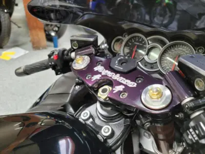 2009 Suzuki Hayabusa GSX1300R