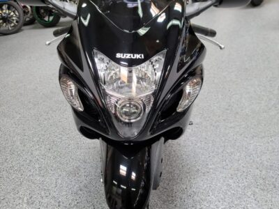 2009 Suzuki Hayabusa GSX1300R