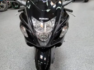 2009 Suzuki Hayabusa GSX1300R