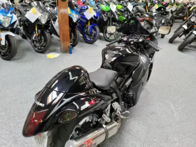 2009 Suzuki Hayabusa GSX1300R