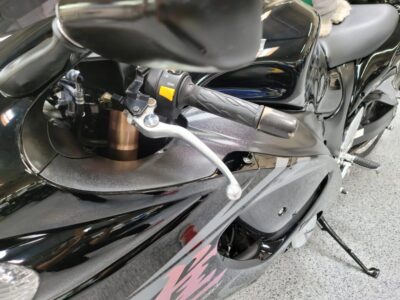 2009 Suzuki Hayabusa GSX1300R