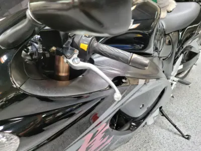 2009 Suzuki Hayabusa GSX1300R