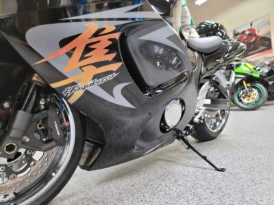 2009 Suzuki Hayabusa GSX1300R