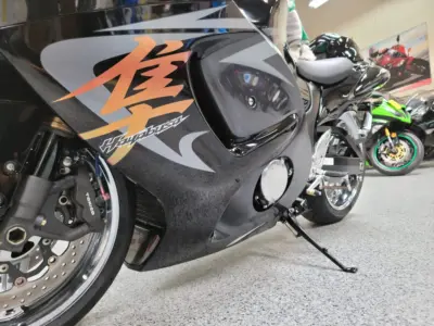 2009 Suzuki Hayabusa GSX1300R