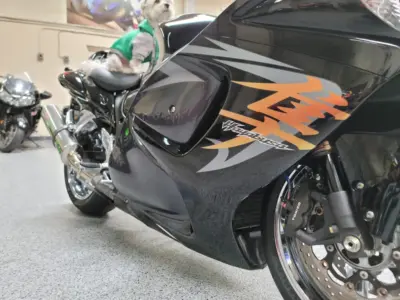 2009 Suzuki Hayabusa GSX1300R