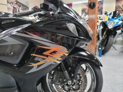 2009 Suzuki Hayabusa GSX1300R
