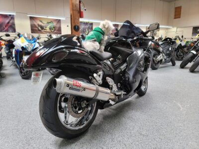 2009 Suzuki Hayabusa GSX1300R