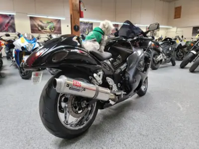2009 Suzuki Hayabusa GSX1300R
