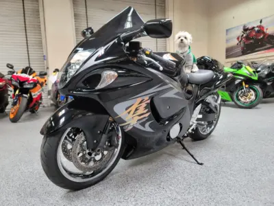 2009 Suzuki Hayabusa GSX1300R