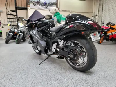 2009 Suzuki Hayabusa GSX1300R
