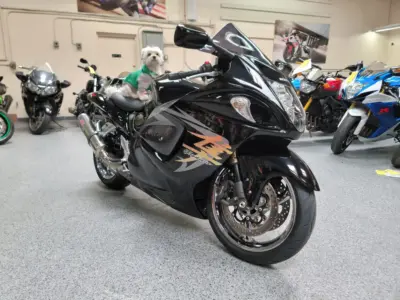 2009 Suzuki Hayabusa GSX1300R