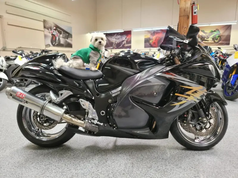 2009 Suzuki Hayabusa GSX1300R