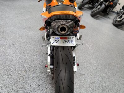 2013 Honda CBR600RR REPSOL