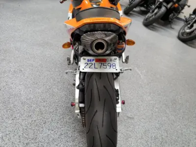 2013 Honda CBR600RR REPSOL
