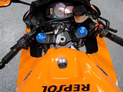 2013 Honda CBR600RR REPSOL