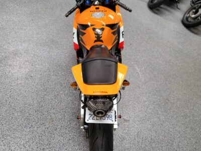 2013 Honda CBR600RR REPSOL