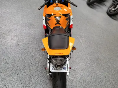 2013 Honda CBR600RR REPSOL
