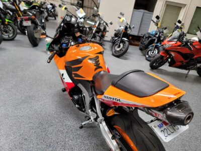 2013 Honda CBR600RR REPSOL