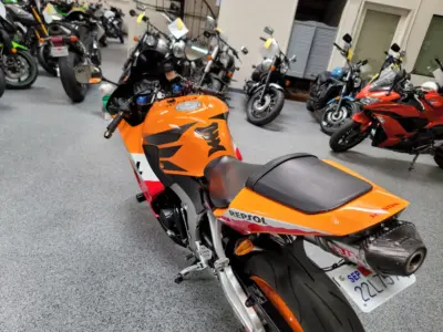 2013 Honda CBR600RR REPSOL