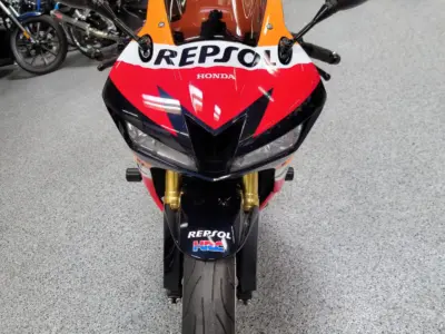 2013 Honda CBR600RR REPSOL