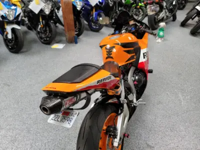 2013 Honda CBR600RR REPSOL