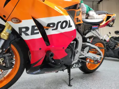 2013 Honda CBR600RR REPSOL