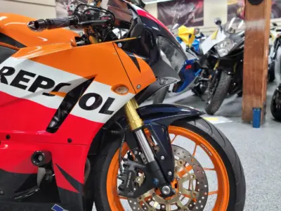 2013 Honda CBR600RR REPSOL