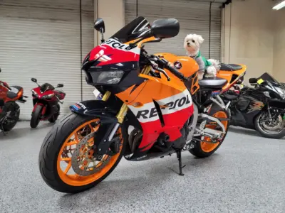2013 Honda CBR600RR REPSOL