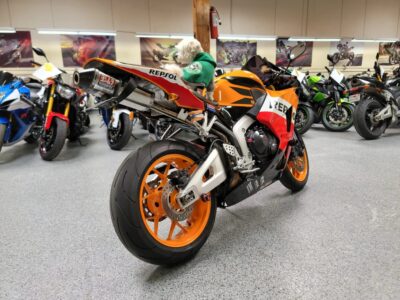 2013 Honda CBR600RR REPSOL