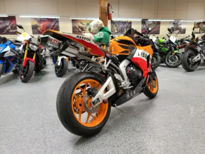 2013 Honda CBR600RR REPSOL